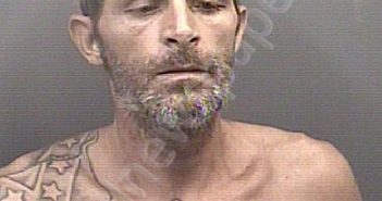 <B>EVANS</B>, <B>CHRISTOPHER</B> <B>JAMES</B> #, Rowan County, North Carolina - 2023-08-17 10:40:00