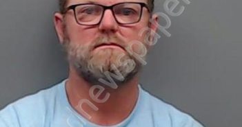 VANLIEW, KEITH ALAN | 2023-08-17 Smith County, Texas Booking