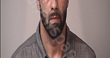 OCONNER, GREGORY HERMAN | 2023-08-17 18:22:00 Rappahannock Regional Jail, Virginia Booking