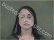 CARROLL, BRITTANY | 2023-08-17 Harnett County, North Carolina Booking