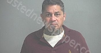 GUZMAN, ISMAEL | 2023-08-17 Sandusky County, Ohio Booking
