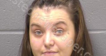 DECKER, MONICA J | 2023-08-17 13:31:00 Will County, Illinois Booking