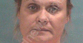 <B>WALKER</B>, <B>DEANNA</B> MARIE #, Nacogdoches County, Texas - 2023-08-17