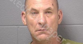 OVERSTREET, ERIC B | 2023-08-17 11:22:00 Will County, Illinois Booking