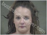 MCNEILL, TIFFANY | 2023-08-17 Harnett County, North Carolina Booking