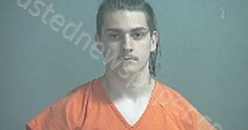 STEWART, TYLER RYAN | 2023-08-17 Sandusky County, Ohio Booking