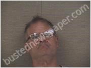 GAUTIER, LLYOD | 2023-08-17 Harnett County, North Carolina Booking