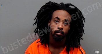 WALKER, DENZELL DESHARD | 2023-08-17 Smith County, Texas Booking