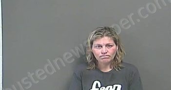 MOELLER, ASHLEY LORENE | 2023-08-18 15:23:00 Knox County, Indiana Booking