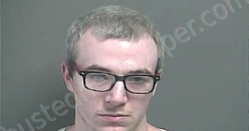 MOORE, WESLEY JAMES LEE | 2023-08-18 18:29:00 Knox County, Indiana Booking