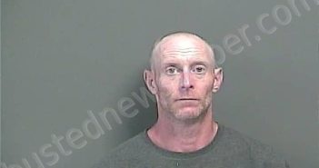 HOWELL, CHRISTOPHER ANTHONY | 2023-08-18 10:30:00 Knox County, Indiana Booking