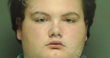 <B>BARKER</B>, BRIAN <B>AARON</B> #, Calhoun County, Alabama - 2023-08-18