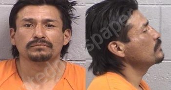 <B>HERRERA</B>, <B>BILL</B> <B>JUNIOR</B> #, San Juan County, New Mexico - 2023-08-18 21:03:00