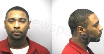 LEMONS, DEJUAN TREMAINE | 2023-08-18 Roanoke County, Virginia Booking