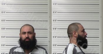 MORON HERNANDEZ, JORGE LUIS | 2023-08-18 Kerr County, Texas Booking