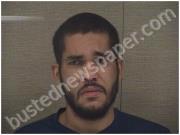 ALLEN, ANTHONY | 2023-08-18 Harnett County, North Carolina Booking