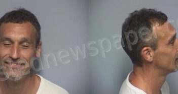 REDMAN, TIMOTHY ALAN | 2023-08-18 Roanoke County, Virginia Booking
