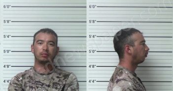MARQUEZ, SEBASTIAN BOYTES | 2023-08-18 Kerr County, Texas Booking