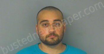 <B>LOPEZ</B>, <B>DANIEL</B> <B>EDGAR</B>, JR #, Virginia Peninsula Regional Jail, Virginia – mugshot, - 2023-08-18 18:00:00