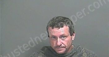 CLIVER, JUSTIN YALE | 2023-08-18 02:56:00 Knox County, Indiana Booking