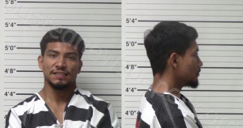 GUZMAN, JUAN LUIS | 2023-08-18 Kerr County, Texas Booking