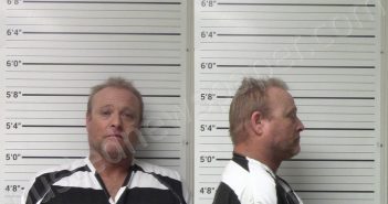 GOLAND, ERIC | 2023-08-18 Kerr County, Texas Booking