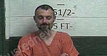 LAMBDIN, JEFFERY ALLEN | 2023-08-18 23:08:00 Whitley County, Kentucky Booking