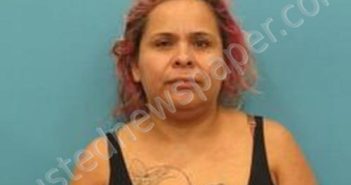 DORA LOZANO | 2023-08-18 05:55:00 Kendall County, Texas Booking