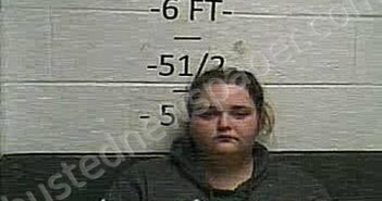 SAYLOR, PAYTON MATAYA | 2023-08-18 09:58:00 Whitley County, Kentucky Booking