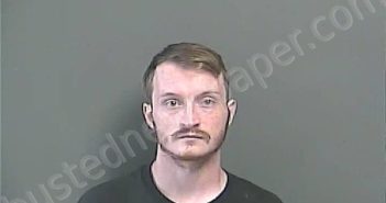 BRAUN, JAMES ROBERT | 2023-08-18 12:23:00 Knox County, Indiana Booking