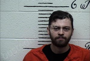 SIMPSON, HUNTER RAY | 2023-08-18 Crockett County, Tennessee Booking