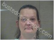 KITTRELL, APRIL | 2023-08-18 Harnett County, North Carolina Booking