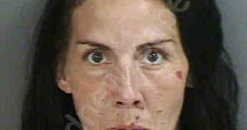 PEREZ,LAUREN | 2023-08-18 Collier County, Florida Booking