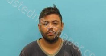 XAVIER MURILLO-ARDON | 2023-08-18 05:38:00 Kendall County, Texas Booking