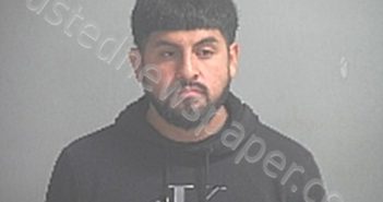 NAVARRO, VICTOR J | 2023-08-18 Sandusky County, Ohio Booking