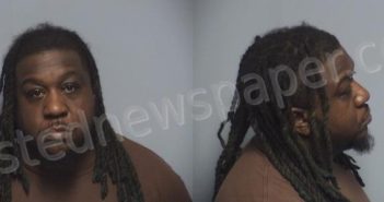 ROBERTSON, KELVIN WARREN | 2023-08-18 Roanoke County, Virginia Booking
