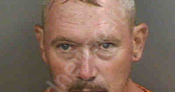 YORTY,CHARLES BRADLEY | 2023-08-18 Collier County, Florida Booking