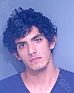 HERNANDEZ, JONATHAN ANGEL | 2023-08-19 08:16:00 Baldwin County, Alabama Booking