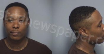 WOOLFOLK, RASHEED LAMONT | 2023-08-19 Roanoke County, Virginia Booking