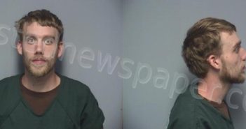 MADISON, DALTON JOEL FRANKLIN | 2023-08-19 Roanoke County, Virginia Booking