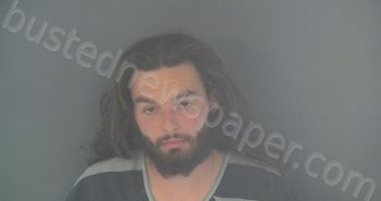TRUMPEY, DARIAN ADAM | 2023-08-19 23:20:00 Shelby County, Indiana Booking