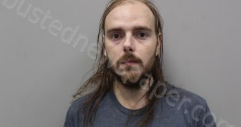 GIBSON, GRAYSON COREY | 2023-08-19 11:22:00 Southwest Regional Jail, Virginia Booking