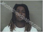 SMITH, TYSHAUN #, Harnett County, North Carolina - 2023-08-19