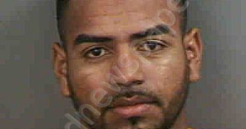 HEREDIAFRANCO,OLIVER ALEXANDER | 2023-08-19 Collier County, Florida Booking