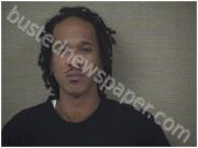 BALDWIN,, AARON | 2023-08-19 Harnett County, North Carolina Booking