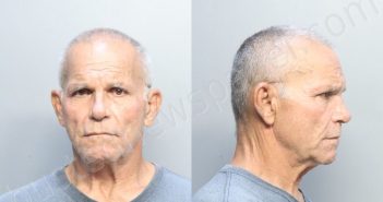 FAJARDO, HERIBERTO JESUS | 2023-08-19 19:10:00 Miami-Dade County, Florida Booking