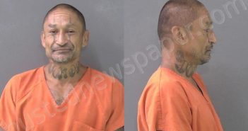 DELGADO, EZEQUIEL MUNOZ | 2023-08-19 10:25:00 Bell County, Texas Booking