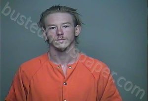 AMBURGEY, CHANCE EDWARD, II | 2023-08-19 16:07:00 Adams County, Ohio Booking