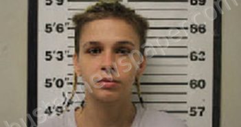 KELLY, ALISHA MARIE | 2023-08-19 15:11:00 Carteret County, North Carolina Booking