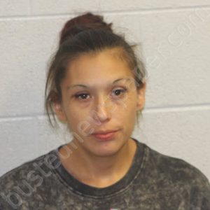 HERNANDEZ, ANGEL GABRIELLE SOLANO | 2023-08-19 00:08:00 Jackson County, North Carolina Booking